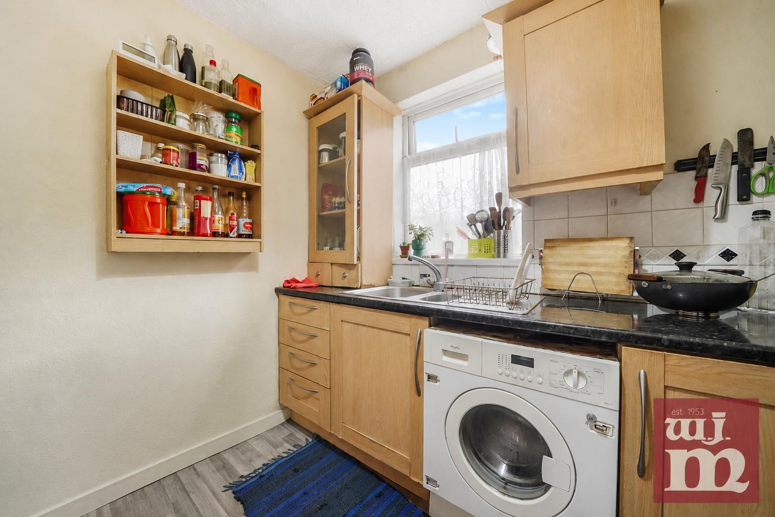 Caistor Park Road, Stratford